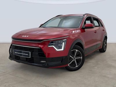Usado Kia Niro 141 CV (103 kW) 2024 Rojo SUV