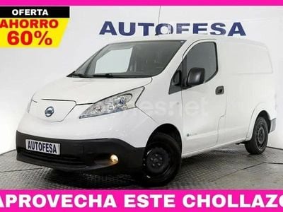 Usado Nissan e-NV200 80 kW (109 CV) 2017 Blanco Monovolumen