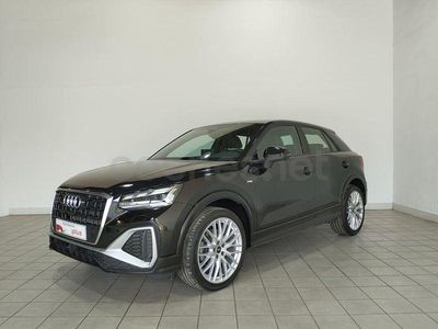 Usado Audi Q2 Ambiente 150 CV (110 kW) 2025 Negro SUV