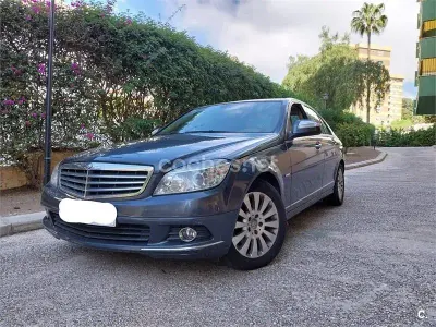 Usado Mercedes C220