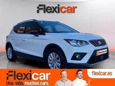 Blanco Usado 2020 Seat Arona Style SUV | 13.290 € (Precio justo)