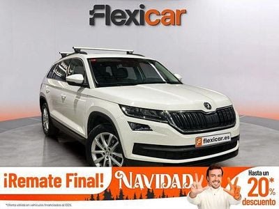 Blanco Usado 2019 Skoda Kodiaq Ambition SUV | 24.690 € (Precio justo)