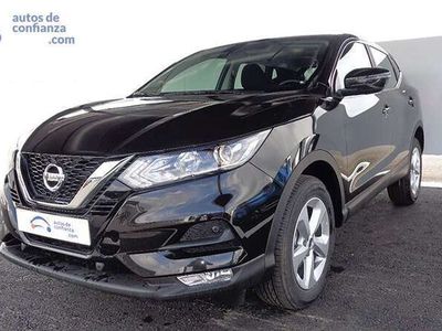 usado Nissan Qashqai 1.2 DIG-T Acenta 4x2