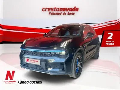Brugt Lynk & Co 01 260 HK (191 kW) 2023 Sort SUV