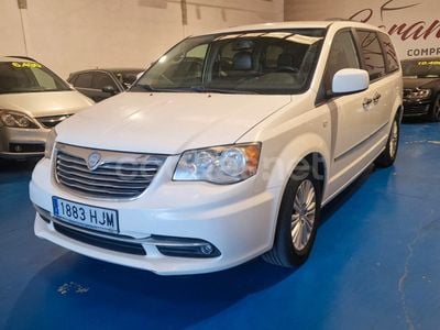 Lancia Voyager
