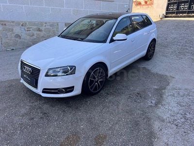 Usado Audi A3 Ambition 140 HP (102 kW) 2011 Branco Citadino