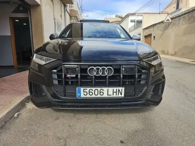 Usado Audi SQ8