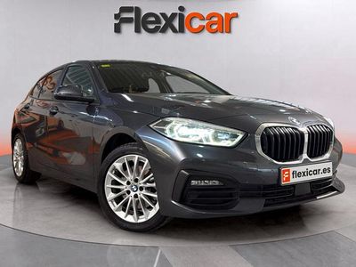 Gris Usado 2020 BMW 118 Utilitario | 18.990 € (Precio justo)