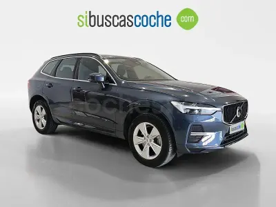 Usado Volvo XC60 Core 197 CV (144 kW) 2025 Azul SUV