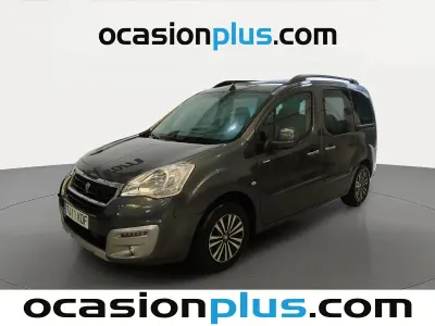 Usado Peugeot Partner Tepee