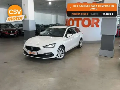 Usado Seat Leon