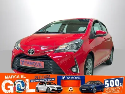 Usado Toyota Yaris