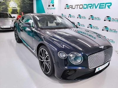 Usado Bentley Continental GT Mulliner 635 CV (467 kW) 2018 Azul Coupe