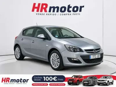 Usado Opel Astra