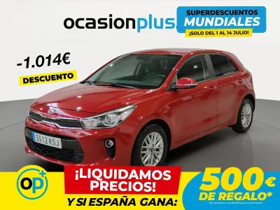 Usado Kia Rio