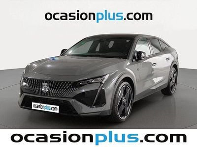 Begagnad Peugeot 408