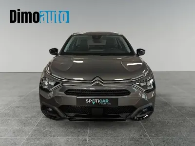 Usado Citroën C4 131 CV (96 kW) 2025 Gris SUV