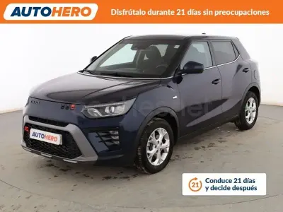 Usado SsangYong Tivoli