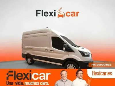 Usado Ford Transit Custom Nugget 131 CV (96 kW) 2024 Blanco Van