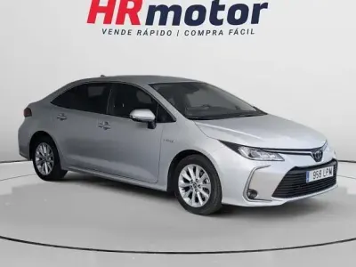 Usado Toyota Corolla