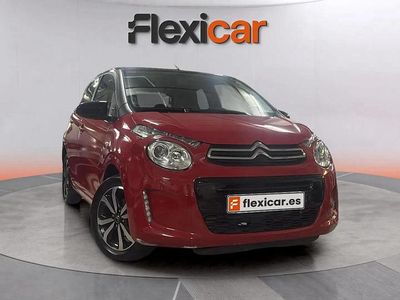 Rojo Usado 2019 Citroën C1 Shine Utilitario | 9290 € (Precio justo)