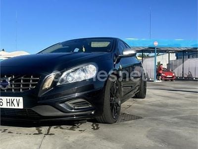 Negro Usado 2012 Volvo S60 Summum Berlina | 14.000 €