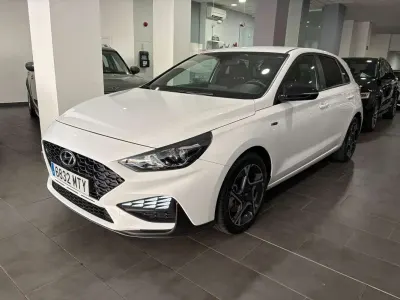 Usado Hyundai i30