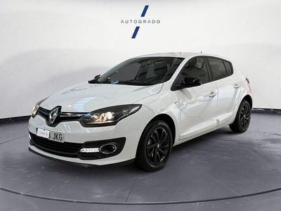 Blanco Usado 2015 Renault Mégane III LIMITED Utilitario | 9990 € (Un poco caro)