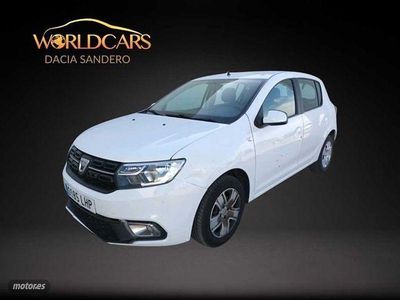 Blanco Usado 2020 Dacia Sandero Comfort Berlina | 10.575 € (Precio justo)