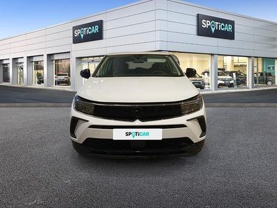 Usado Opel Grandland X S 130 CV (95 kW) 2024 Blanco SUV