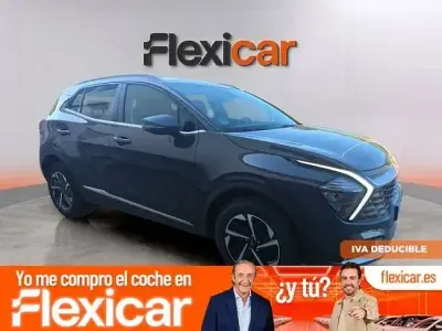 Usado Kia Sportage 215 CV (158 kW) 2025 Gris SUV