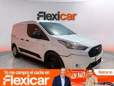 Usado Ford Transit 101 CV (74 kW) 2022 Blanco Van