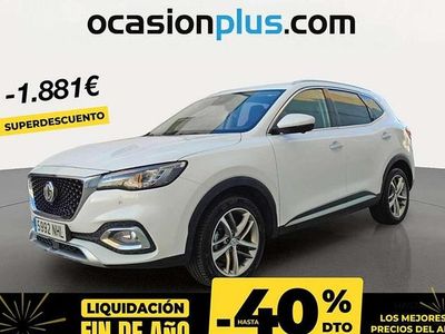 Blanco Usado 2023 MG HS Luxury SUV | 15.819 € (Buen precio)