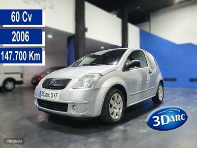 usado Citroën C2 VTR 1.1 60CV