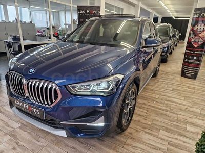 Usado BMW X1 Comfort Edition 220 CV (161 kW) 2021 Azul SUV