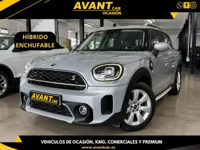 Usado Mini Cooper Countryman