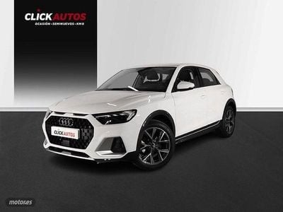 Usado Audi A1 110 CV (80 kW) 2023 Blanco Berlina