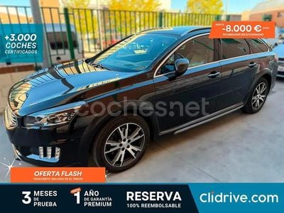 Peugeot 508 RXH