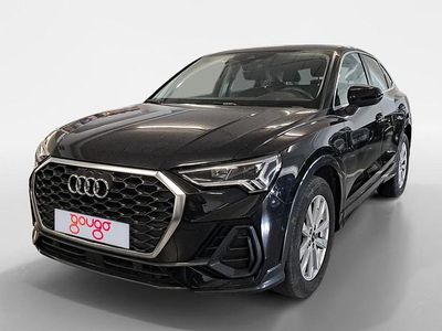Usado Audi Q3 Ambiente 150 CV (110 kW) 2021 Negro SUV