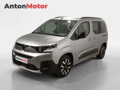 Uusi Citroën Berlingo 130 HP (95 kW) 2025 Harmaa Tila-auto