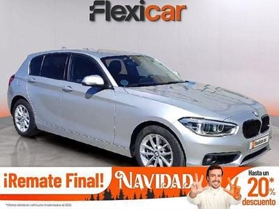 Gris Usado 2019 BMW 116 Utilitario | 16.290 € (Precio justo)