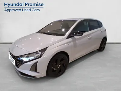 Nuevo Hyundai i20 Blackline 90 CV (66 kW) 2026 Utilitario
