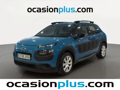 Używany Citroën C4 Cactus