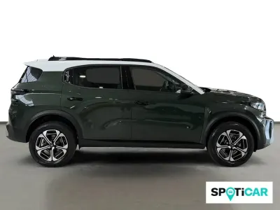 Nuevo Citroën C3 Aircross 145 CV (106 kW) 2026 Verde SUV