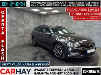 Usado VW Passat