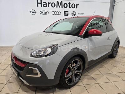 Usado Opel Adam S 150 CV (110 kW) 2018 Gris / plata Utilitario