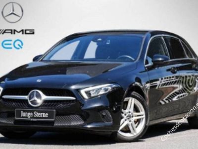 Usado Mercedes A250 Progressive 2019 Negro metalizado Berlina