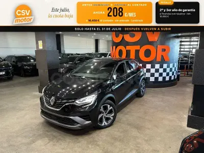 Usado Renault Captur