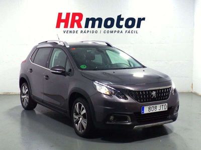 usado Peugeot 2008 1.2 PureTech S&S Allure 130