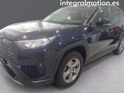 Usado Toyota RAV4 Hybrid Style 217 CV (159 kW) 2022 SUV
